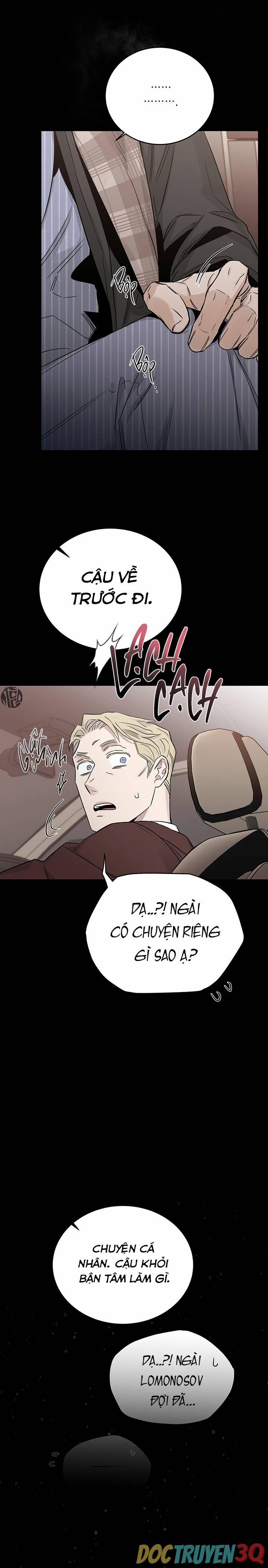 Đoá Hồng Và Ly Champagne 0 Ngoại truyện 14 trang 17