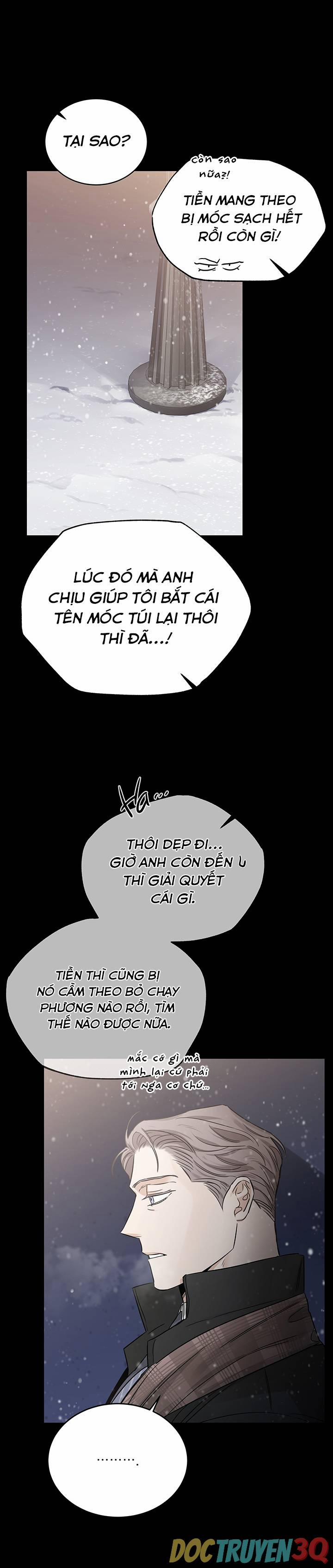 Đoá Hồng Và Ly Champagne 0 Ngoại truyện 14 trang 19