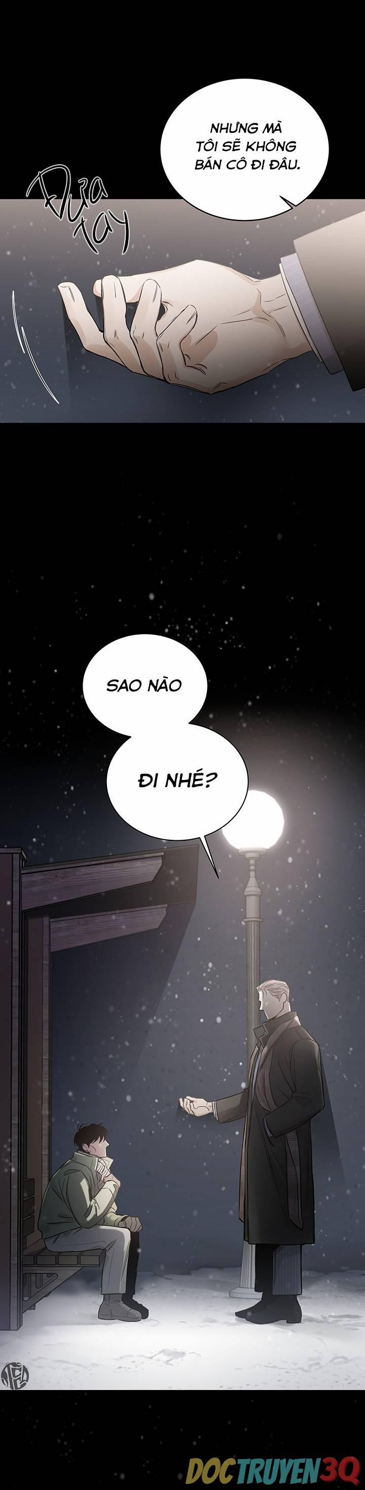 Đoá Hồng Và Ly Champagne 0 Ngoại truyện 14 trang 21