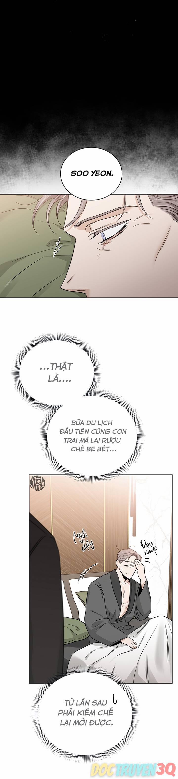Đoá Hồng Và Ly Champagne 0 Ngoại truyện 14 trang 23