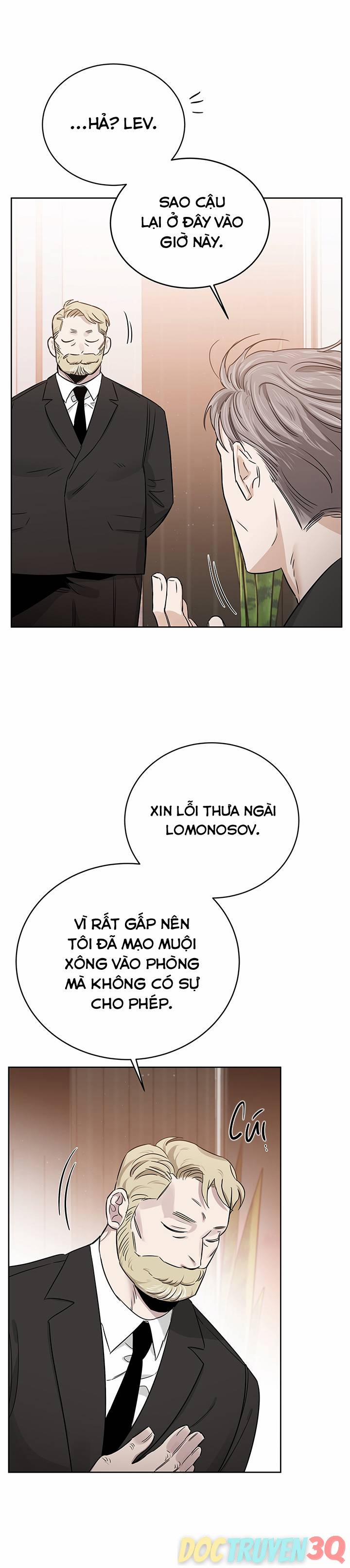 Đoá Hồng Và Ly Champagne 0 Ngoại truyện 14 trang 24