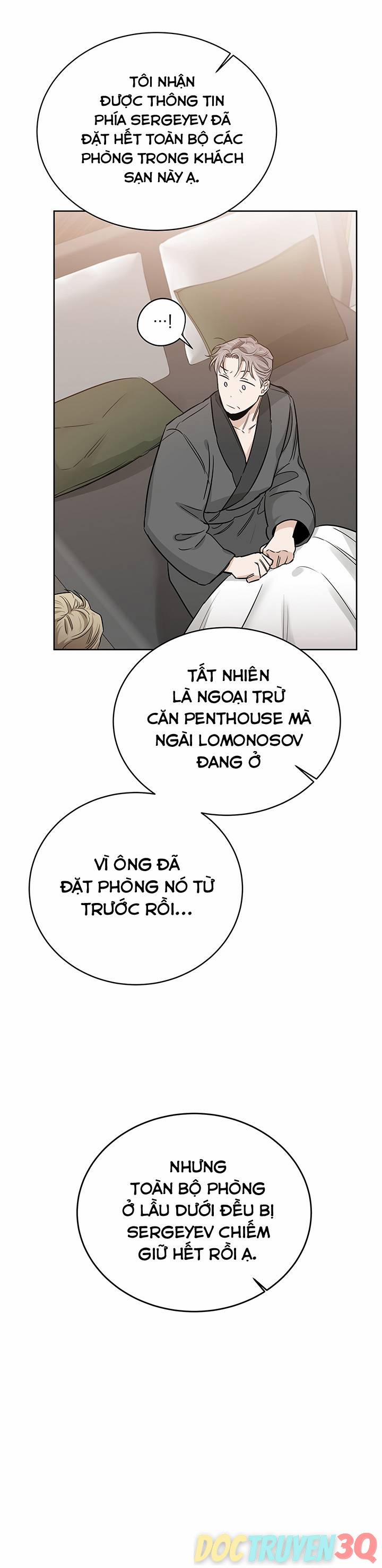 Đoá Hồng Và Ly Champagne 0 Ngoại truyện 14 trang 26