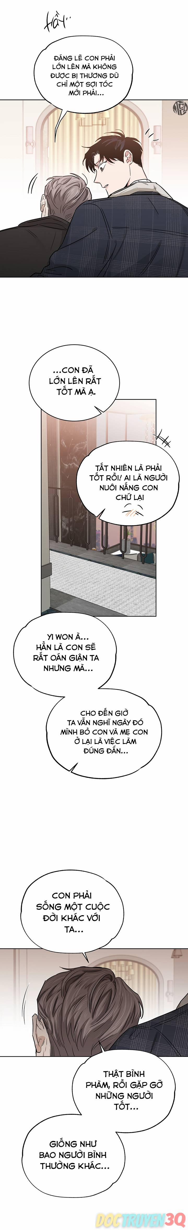 Đoá Hồng Và Ly Champagne 0 Ngoại truyện 14 trang 7