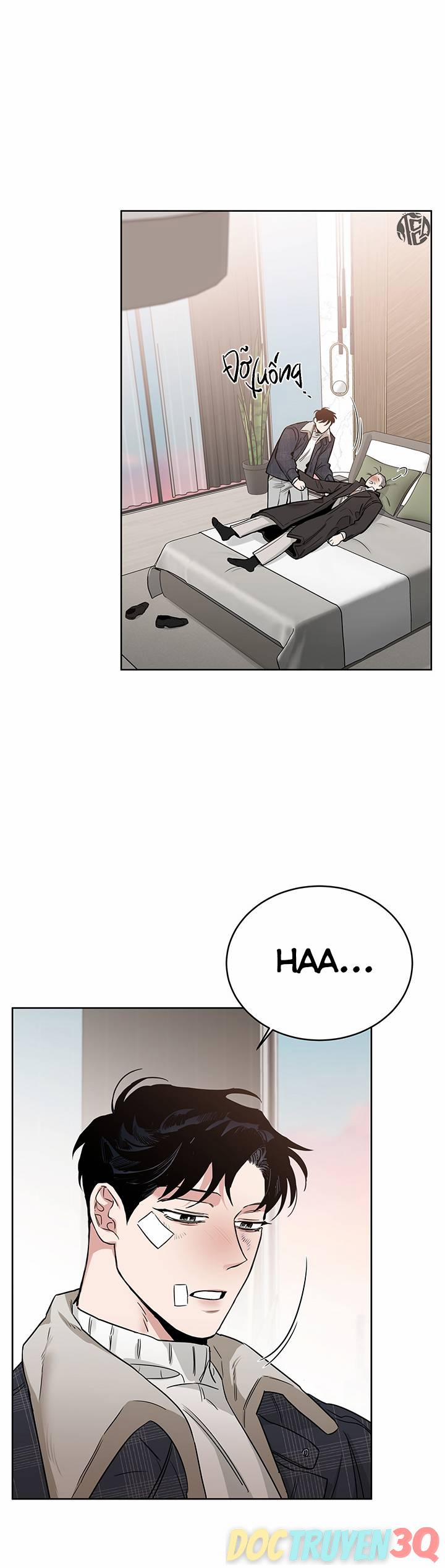 Đoá Hồng Và Ly Champagne 0 Ngoại truyện 14 trang 9
