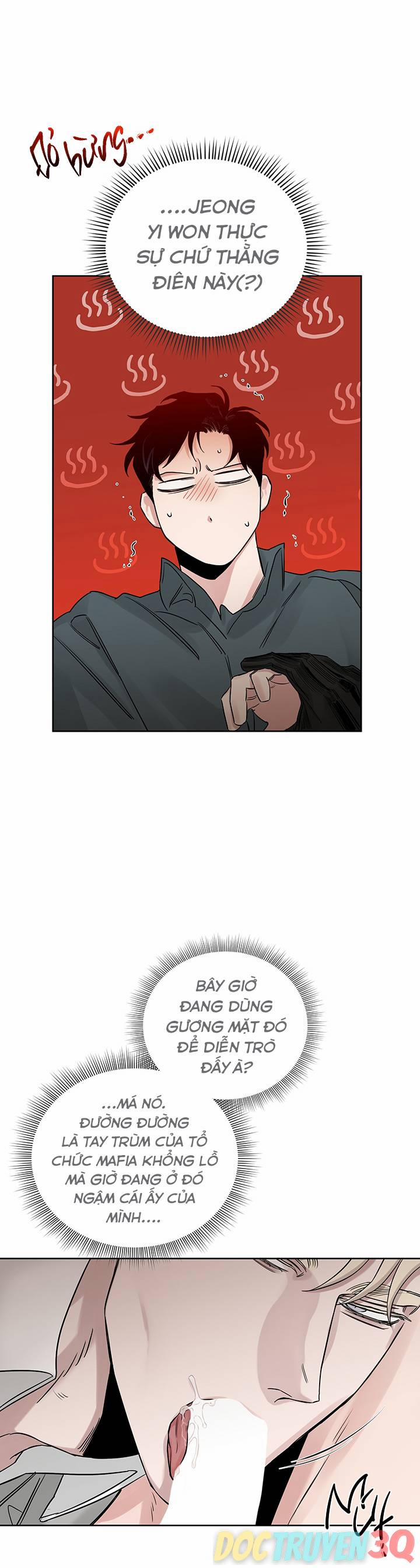 Đoá Hồng Và Ly Champagne 0 Ngoại truyện 5 trang 13