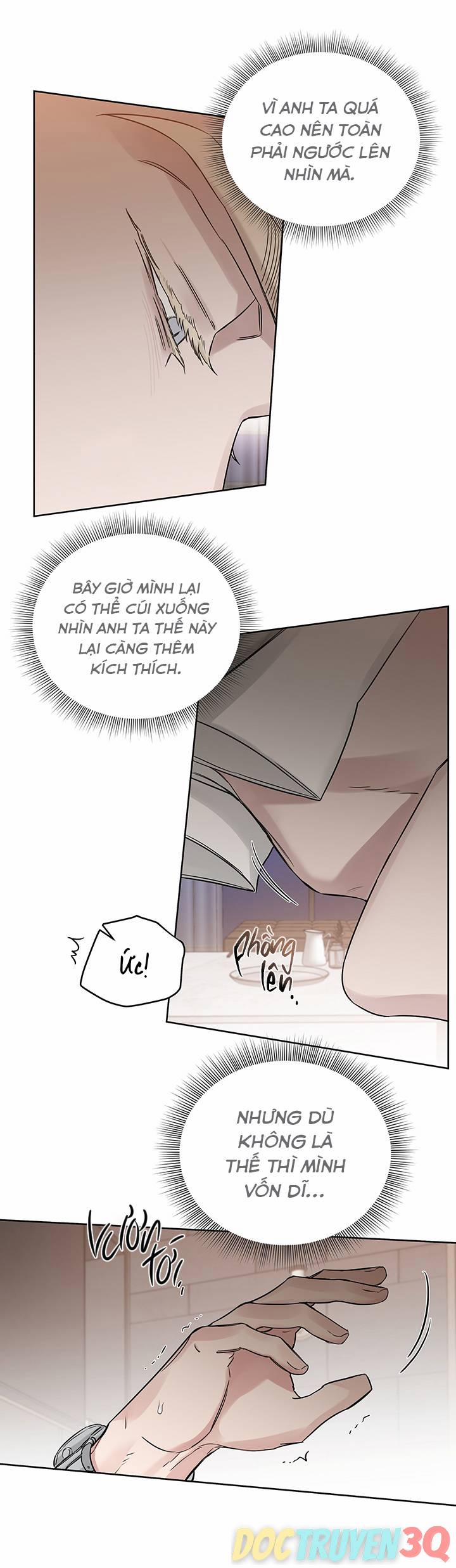 Đoá Hồng Và Ly Champagne 0 Ngoại truyện 5 trang 15