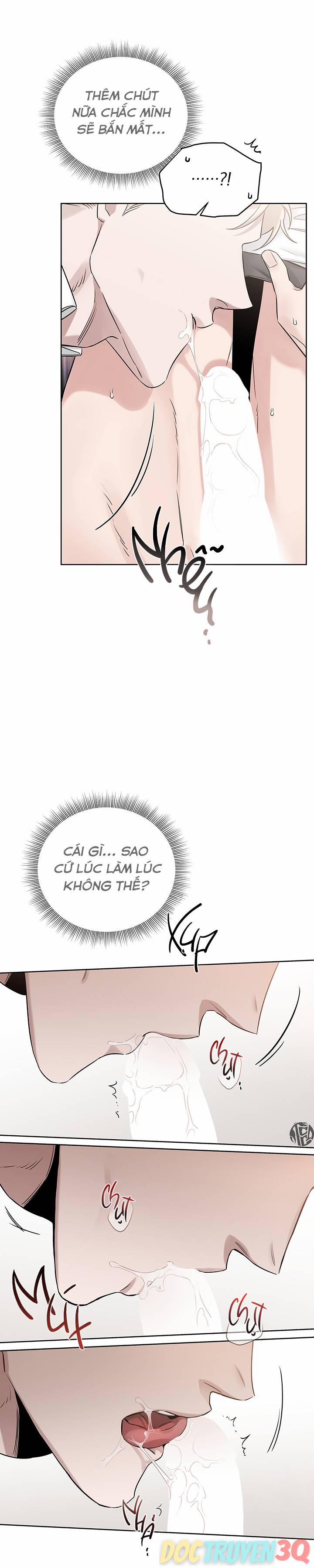 Đoá Hồng Và Ly Champagne 0 Ngoại truyện 5 trang 17