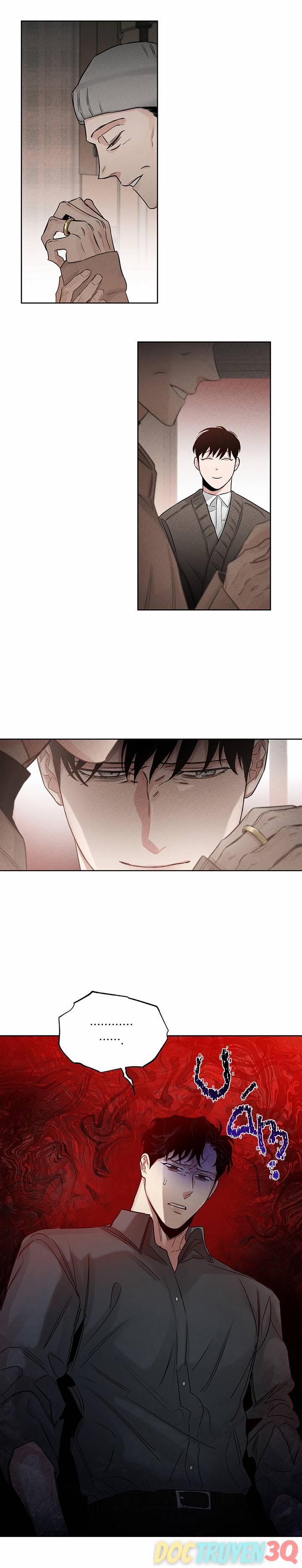 Đoá Hồng Và Ly Champagne 0 Ngoại truyện 5 trang 4