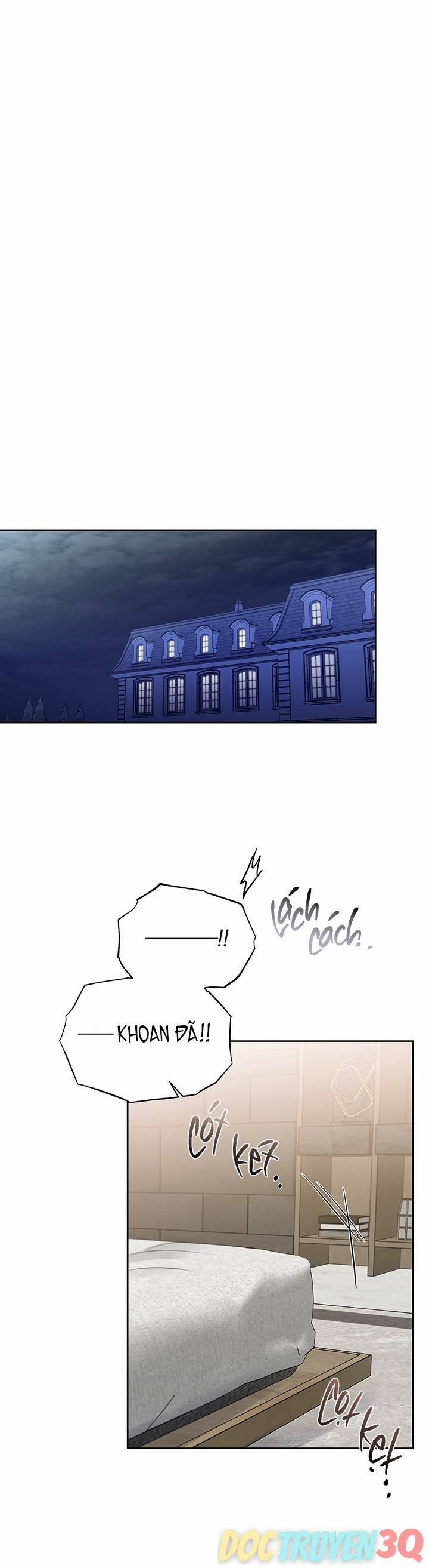 Đoá Hồng Và Ly Champagne 0 Ngoại truyện 5 trang 9