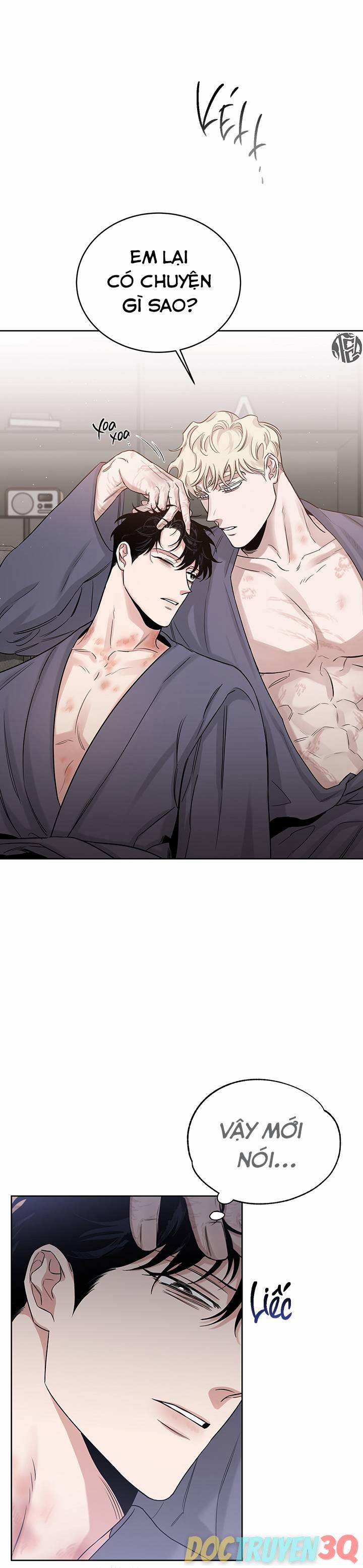 Đoá Hồng Và Ly Champagne 0 Ngoại truyện 6 trang 11