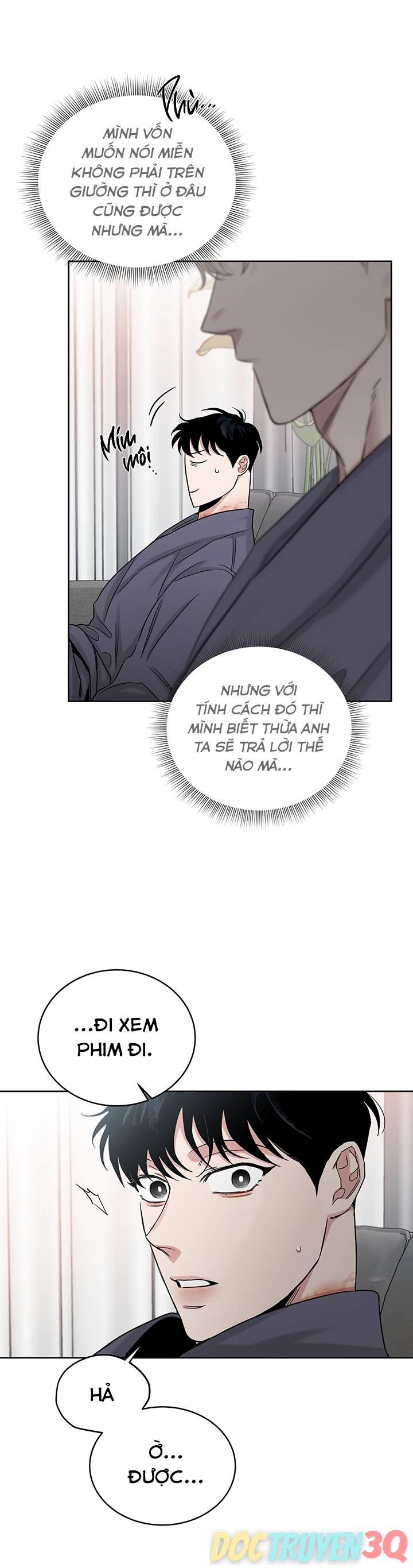 Đoá Hồng Và Ly Champagne 0 Ngoại truyện 6 trang 14