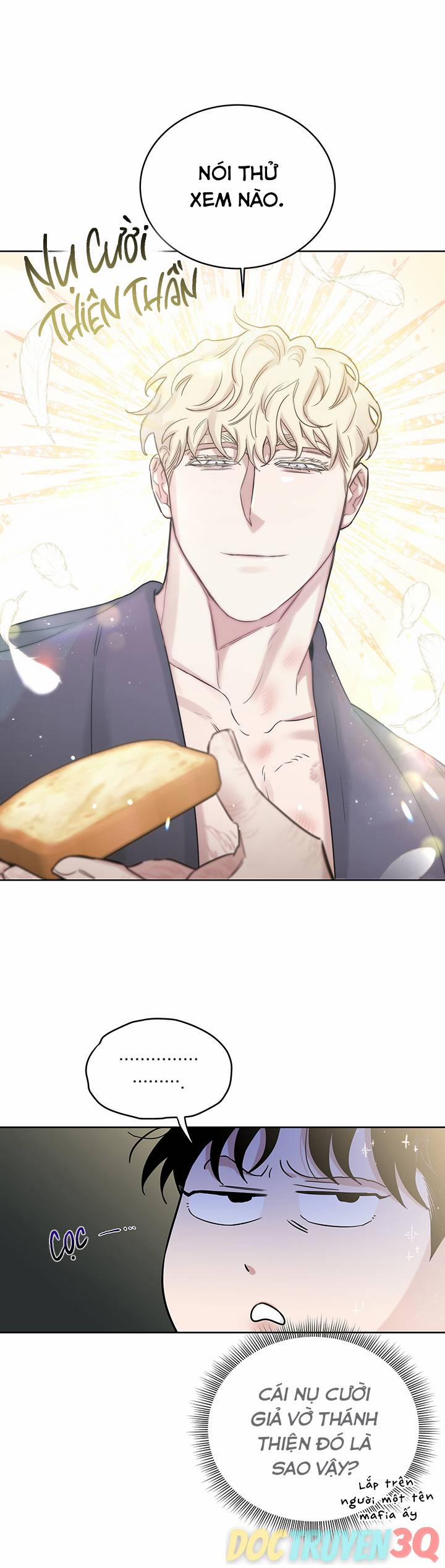 Đoá Hồng Và Ly Champagne 0 Ngoại truyện 6 trang 18