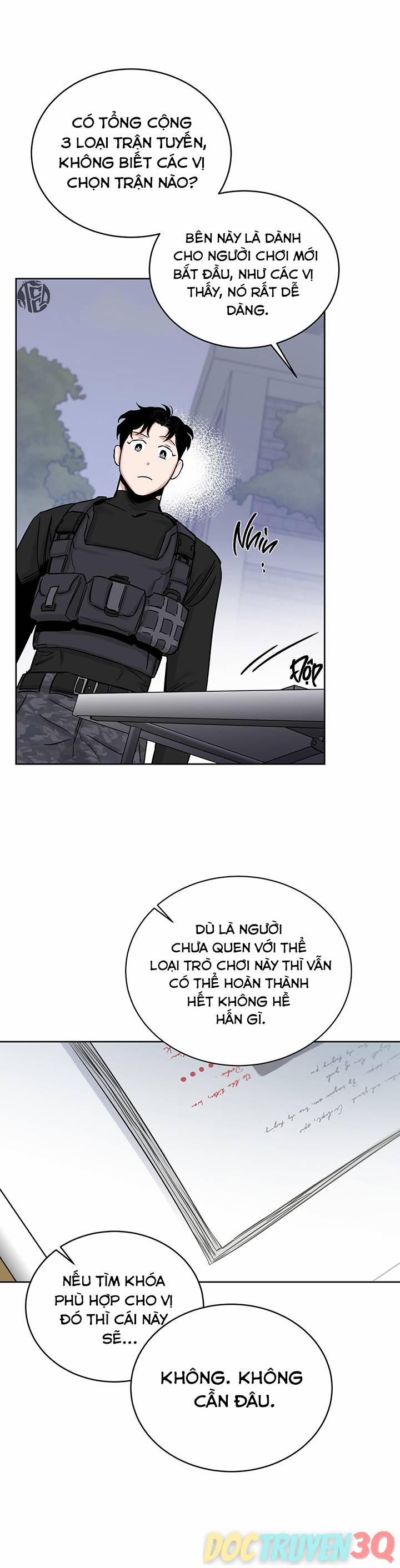 Đoá Hồng Và Ly Champagne 0 Ngoại truyện 6 trang 29