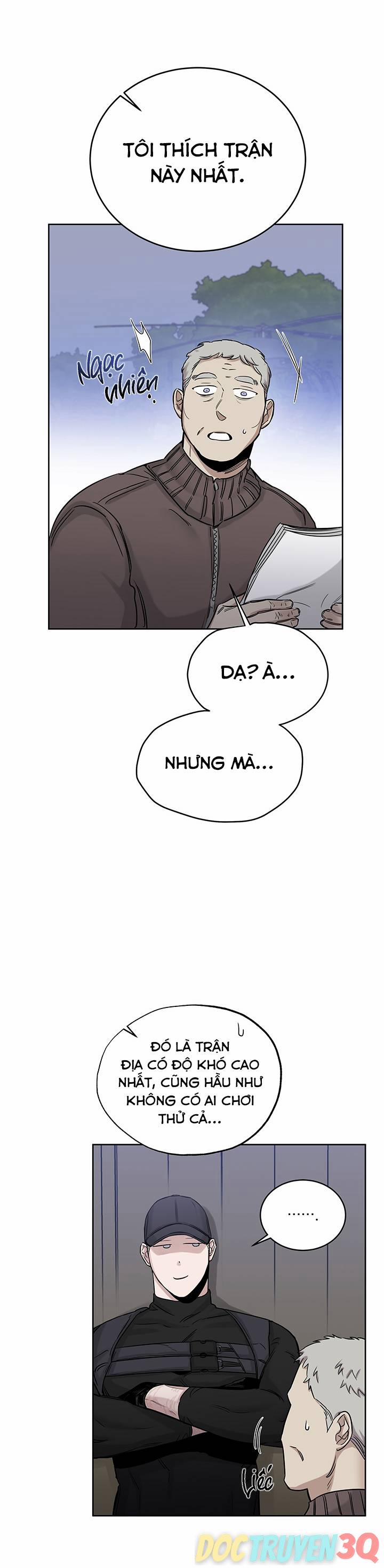 Đoá Hồng Và Ly Champagne 0 Ngoại truyện 6 trang 30