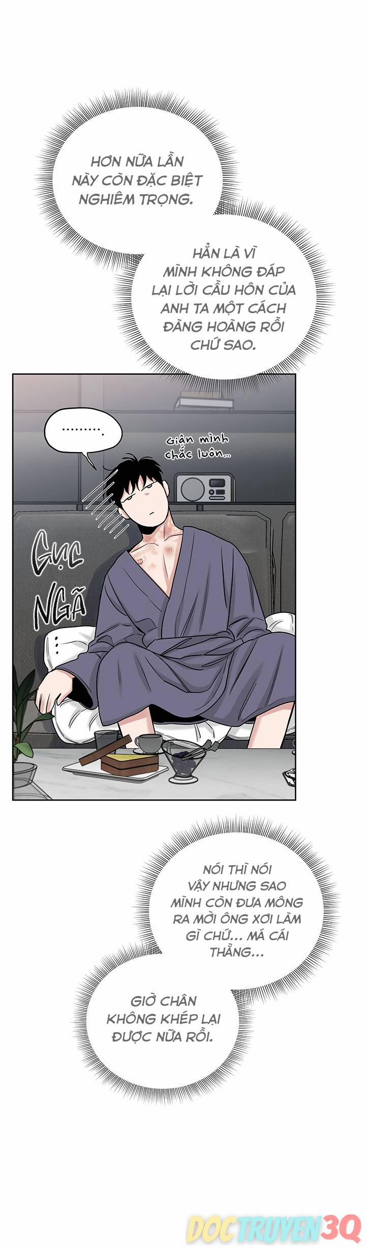 Đoá Hồng Và Ly Champagne 0 Ngoại truyện 6 trang 6