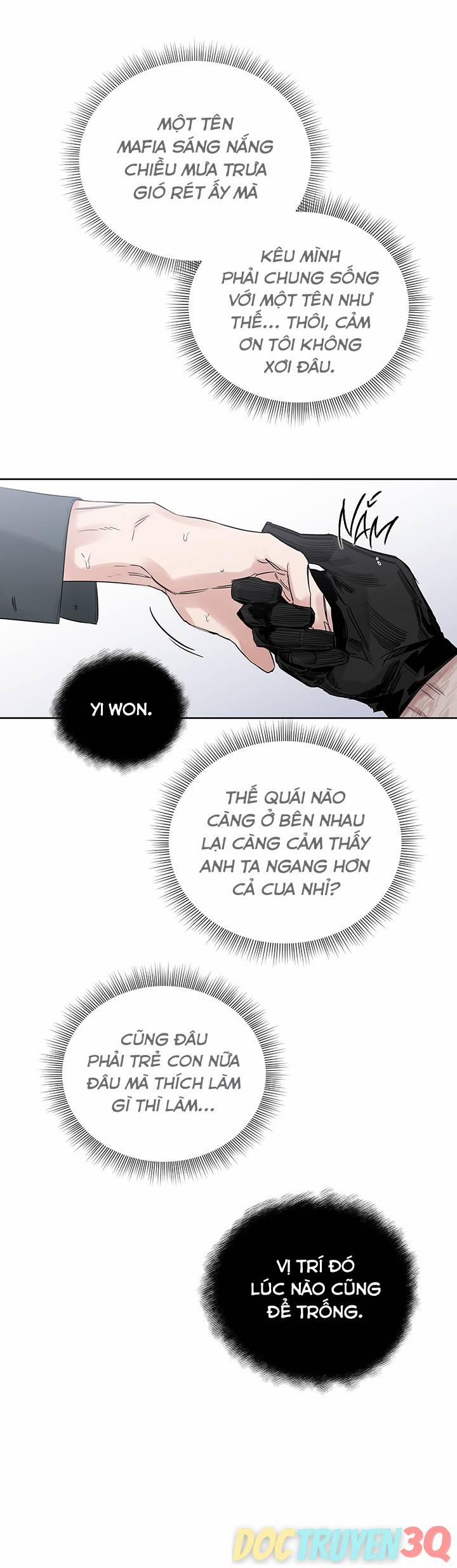 Đoá Hồng Và Ly Champagne 0 Ngoại truyện 6 trang 8