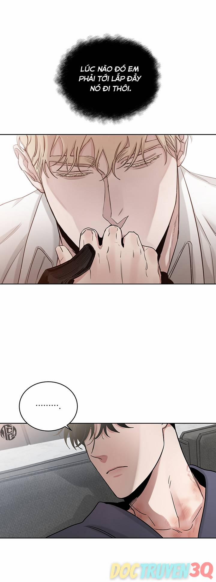 Đoá Hồng Và Ly Champagne 0 Ngoại truyện 6 trang 9