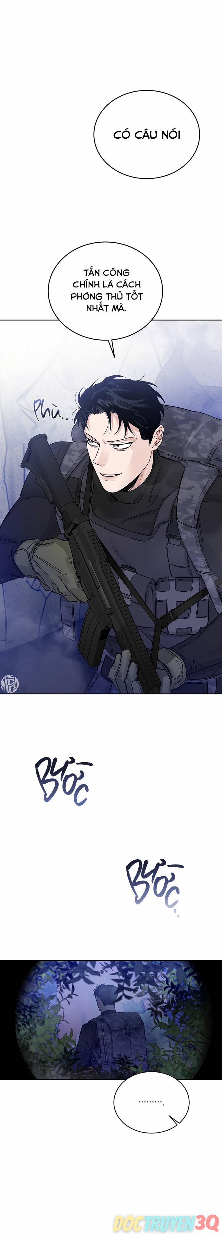 Đoá Hồng Và Ly Champagne 0 Ngoại truyện 7 trang 11