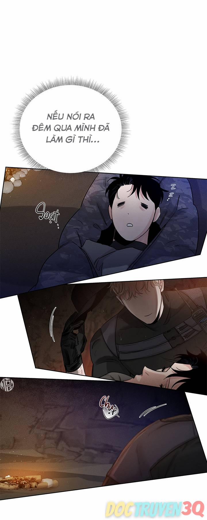 Đoá Hồng Và Ly Champagne 0 Ngoại truyện 7 trang 13