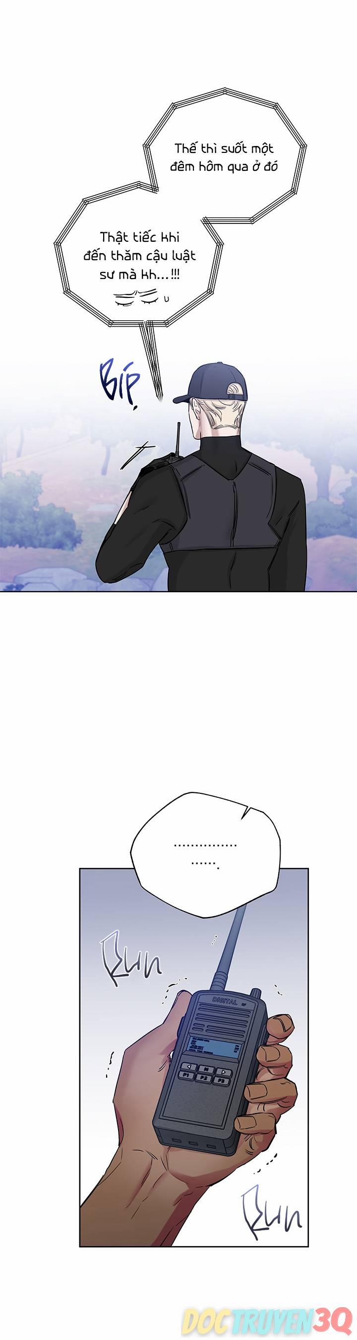 Đoá Hồng Và Ly Champagne 0 Ngoại truyện 7 trang 15