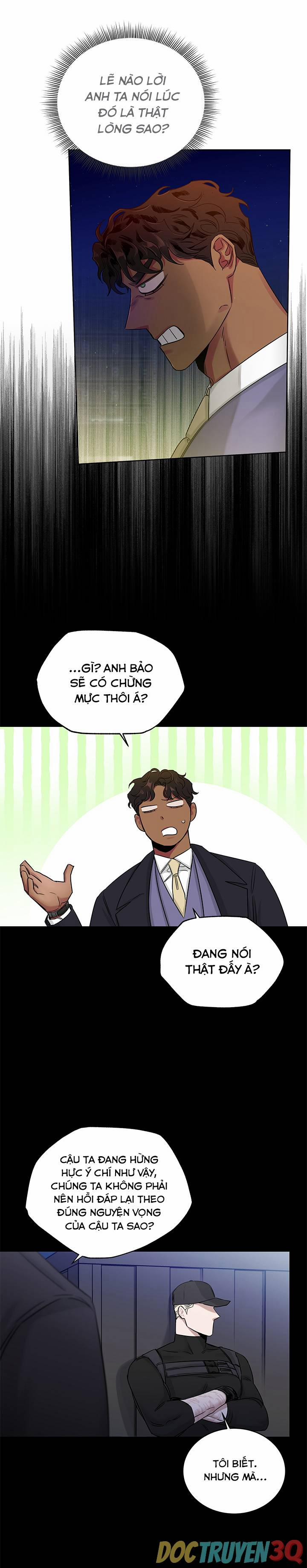 Đoá Hồng Và Ly Champagne 0 Ngoại truyện 7 trang 17