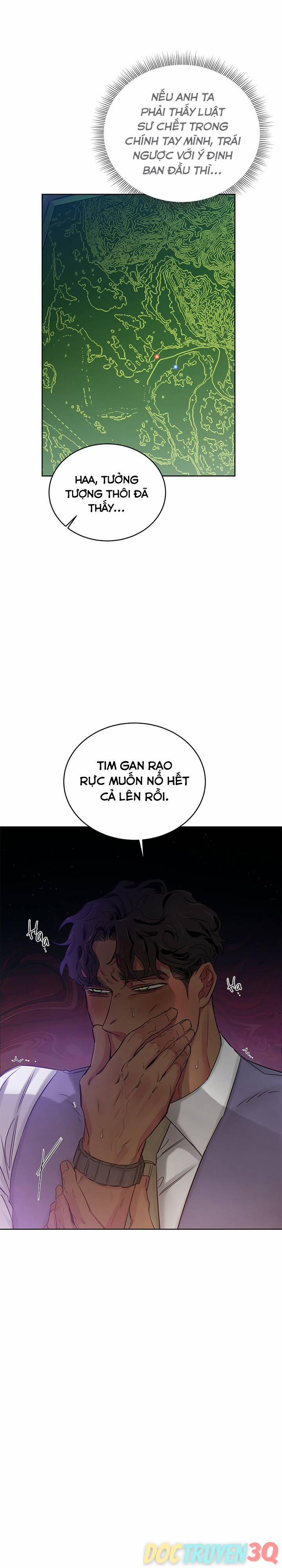 Đoá Hồng Và Ly Champagne 0 Ngoại truyện 7 trang 20