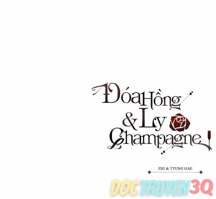 Đoá Hồng Và Ly Champagne 0 Ngoại truyện 7 trang 21