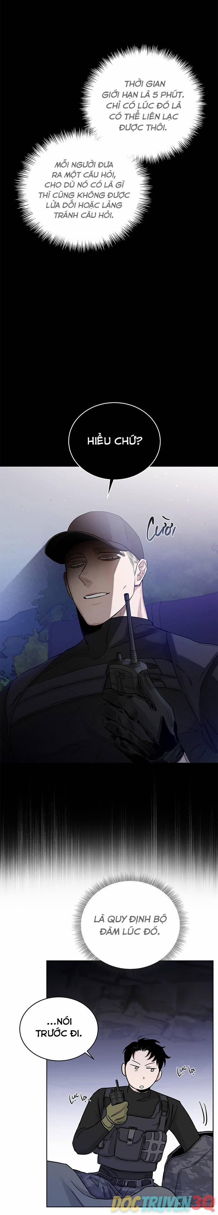 Đoá Hồng Và Ly Champagne 0 Ngoại truyện 7 trang 3