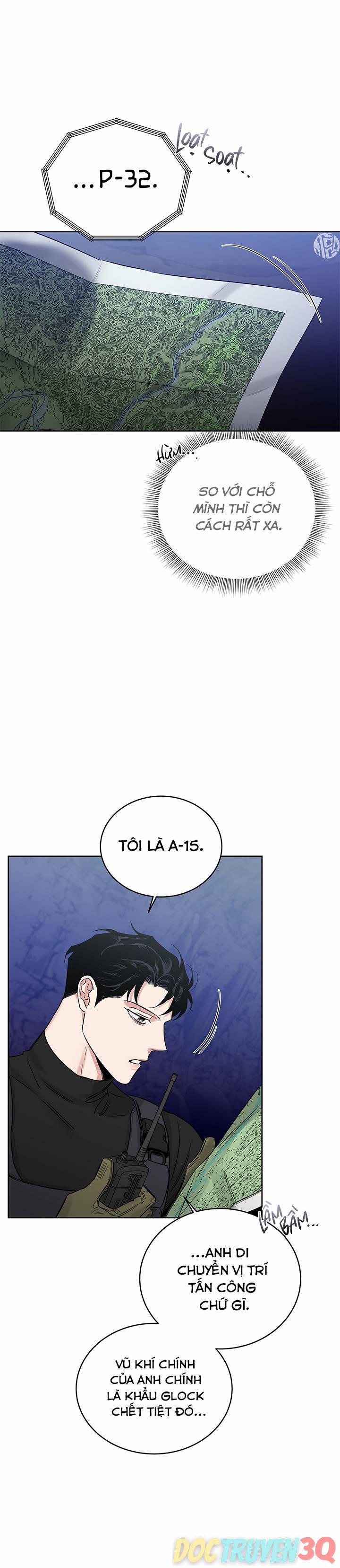 Đoá Hồng Và Ly Champagne 0 Ngoại truyện 7 trang 4