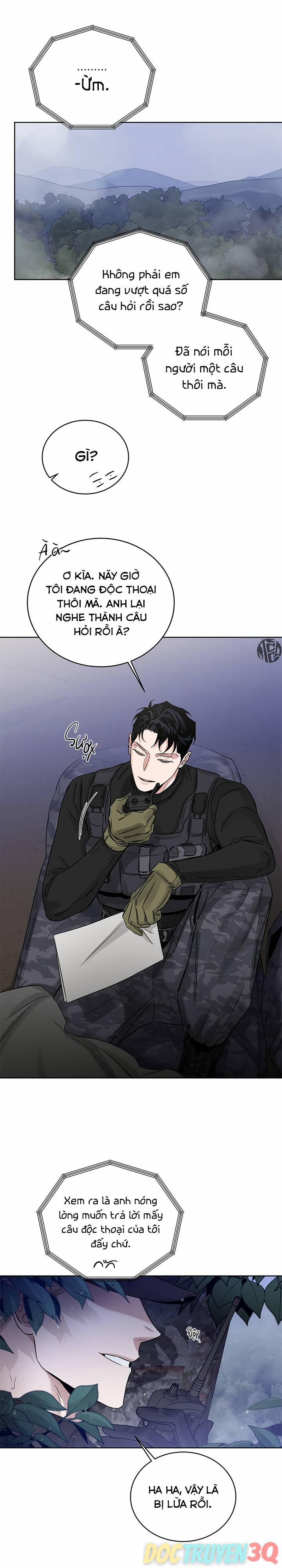 Đoá Hồng Và Ly Champagne 0 Ngoại truyện 7 trang 5