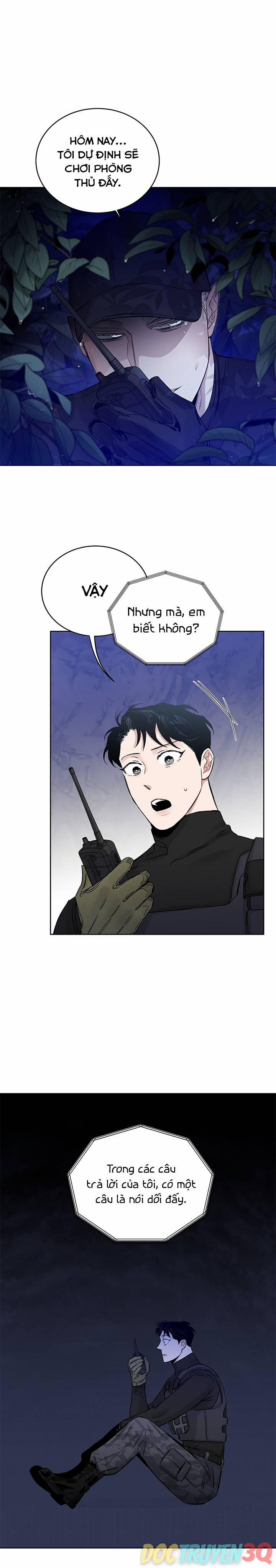 Đoá Hồng Và Ly Champagne 0 Ngoại truyện 7 trang 6