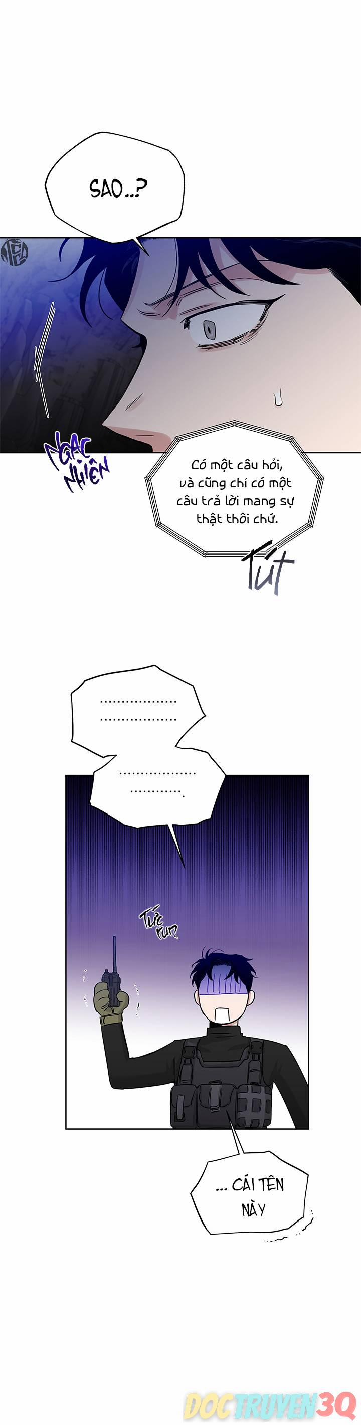 Đoá Hồng Và Ly Champagne 0 Ngoại truyện 7 trang 7