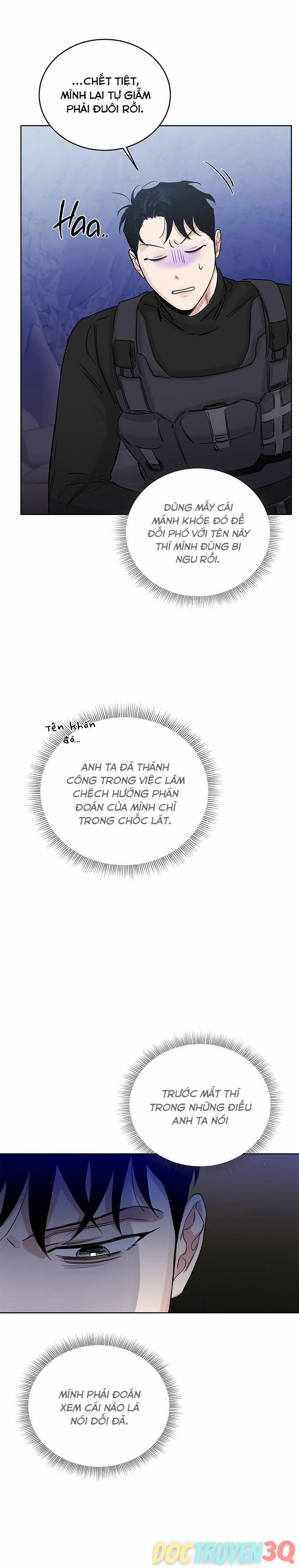 Đoá Hồng Và Ly Champagne 0 Ngoại truyện 7 trang 8