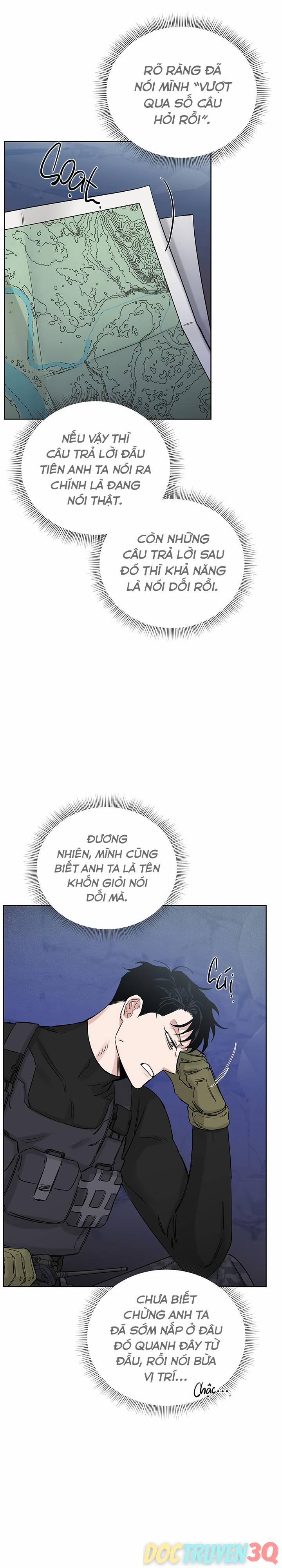 Đoá Hồng Và Ly Champagne 0 Ngoại truyện 7 trang 9