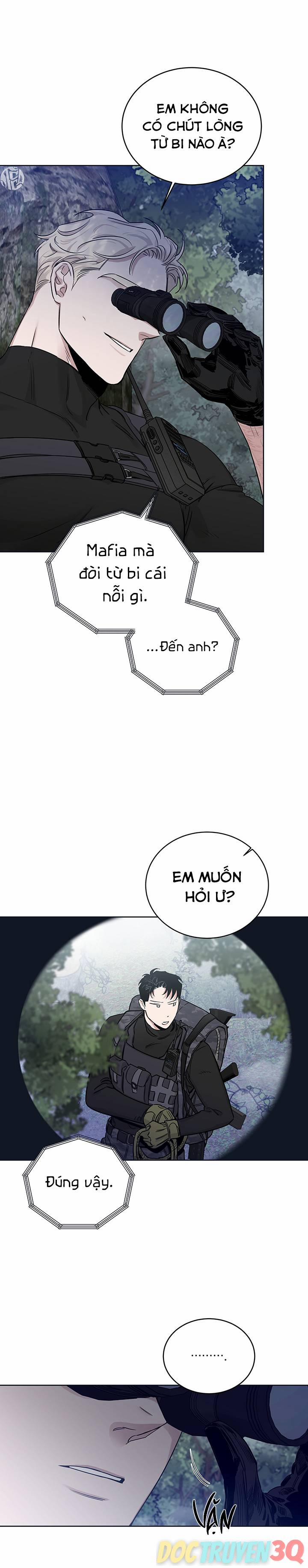 Đoá Hồng Và Ly Champagne 0 Ngoại truyện 8 trang 10