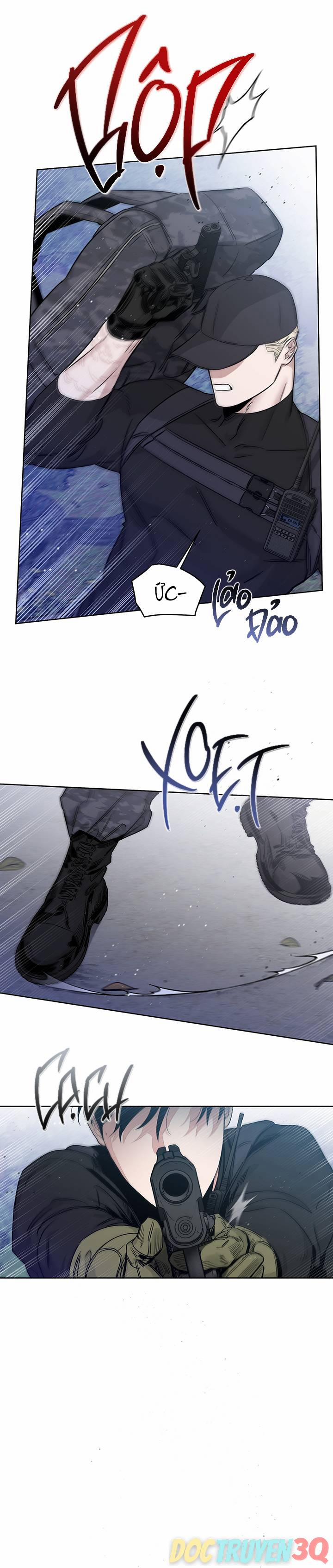 Đoá Hồng Và Ly Champagne 0 Ngoại truyện 8 trang 12