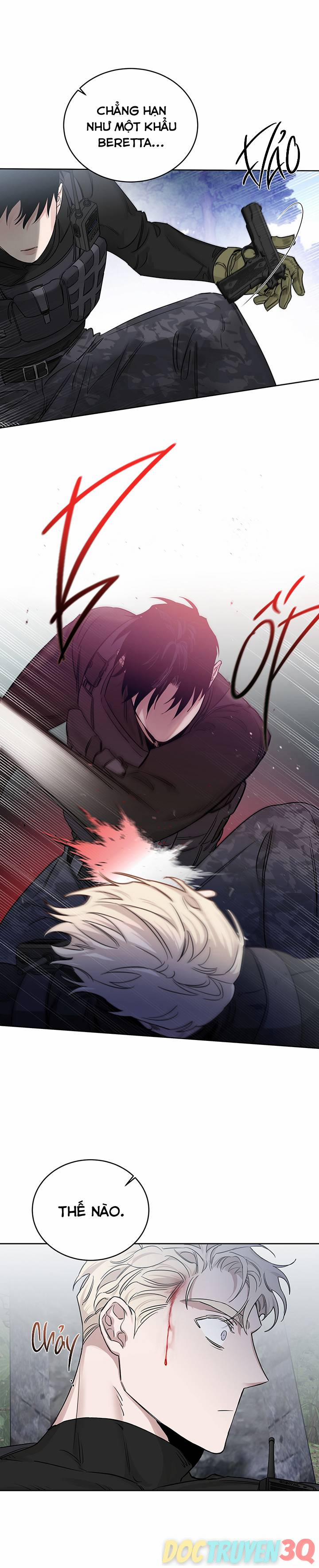 Đoá Hồng Và Ly Champagne 0 Ngoại truyện 8 trang 16