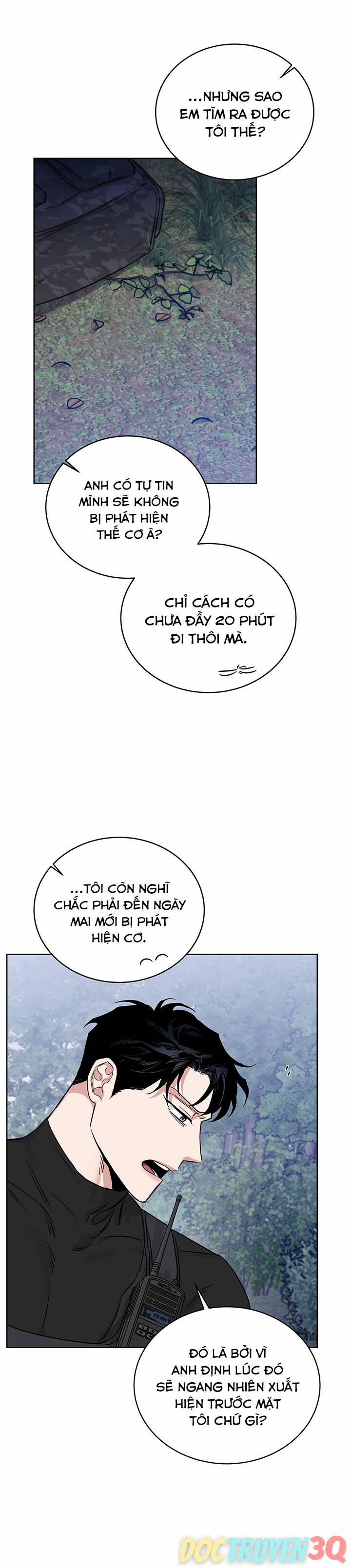 Đoá Hồng Và Ly Champagne 0 Ngoại truyện 8 trang 18