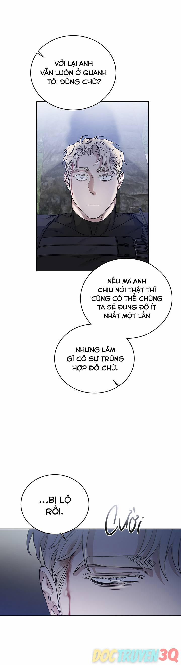 Đoá Hồng Và Ly Champagne 0 Ngoại truyện 8 trang 19