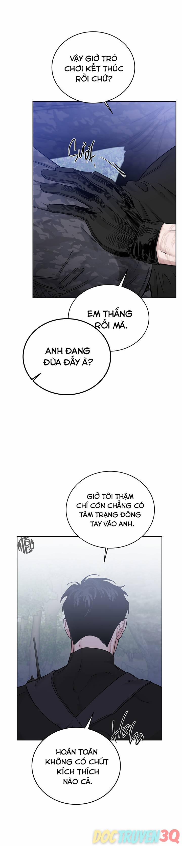 Đoá Hồng Và Ly Champagne 0 Ngoại truyện 8 trang 20