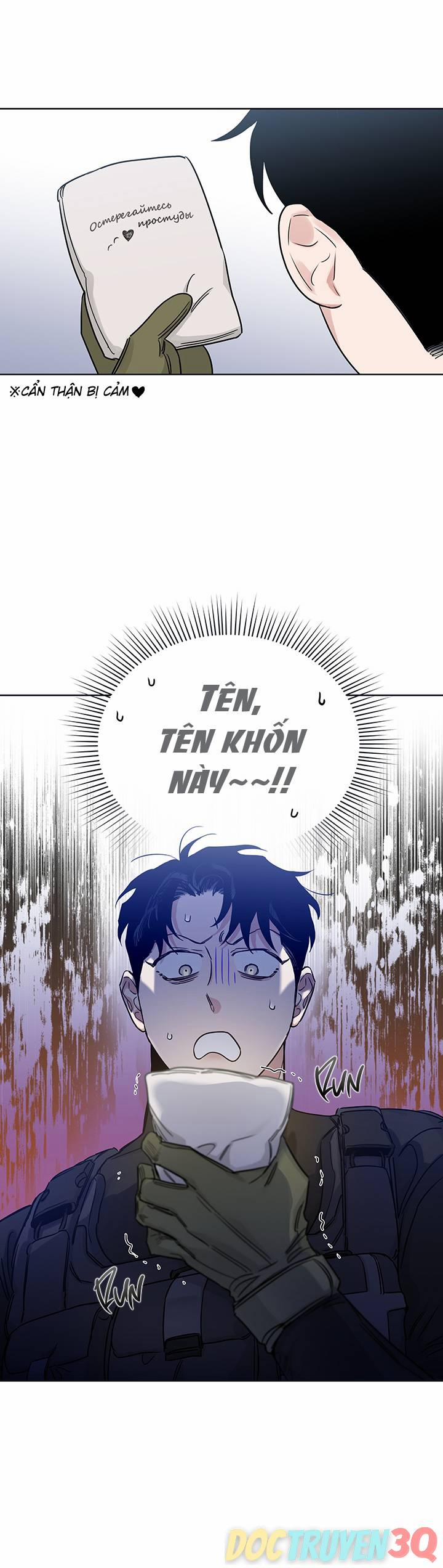 Đoá Hồng Và Ly Champagne 0 Ngoại truyện 8 trang 3