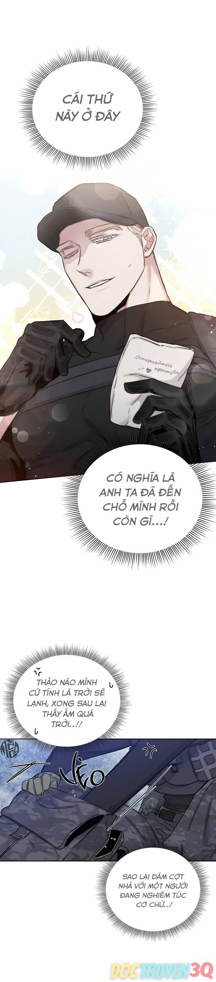 Đoá Hồng Và Ly Champagne 0 Ngoại truyện 8 trang 4