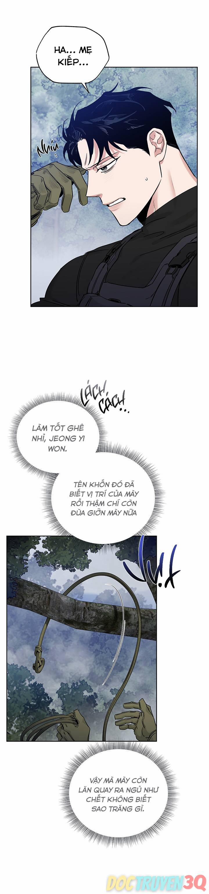 Đoá Hồng Và Ly Champagne 0 Ngoại truyện 8 trang 5