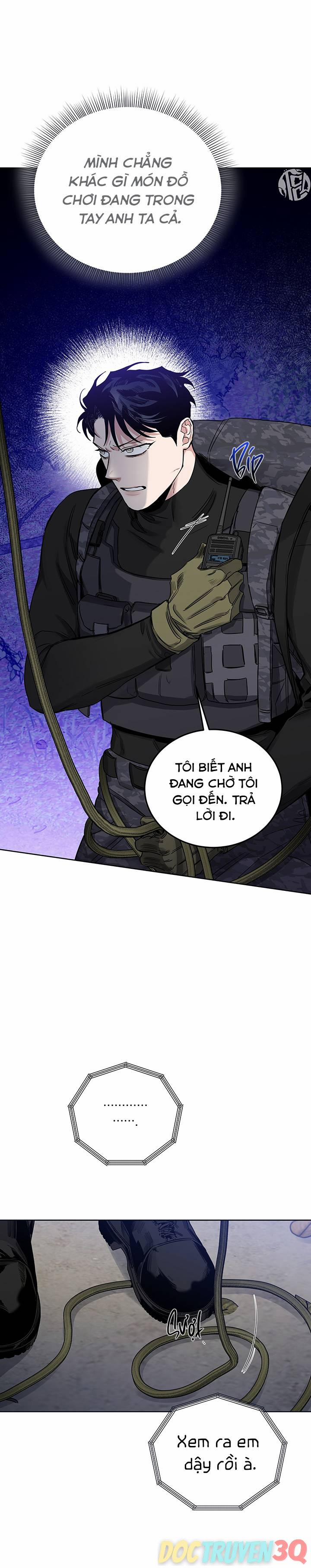 Đoá Hồng Và Ly Champagne 0 Ngoại truyện 8 trang 7