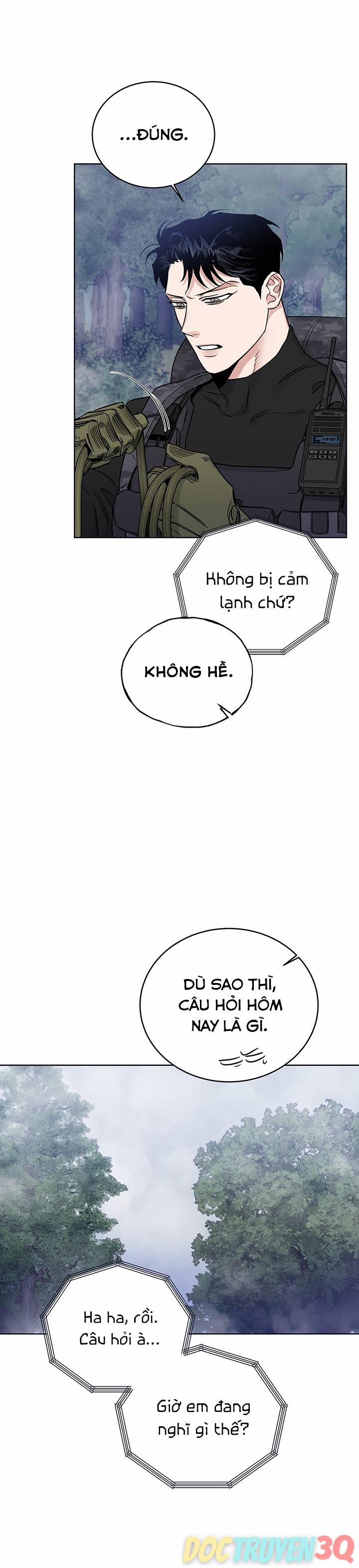 Đoá Hồng Và Ly Champagne 0 Ngoại truyện 8 trang 8