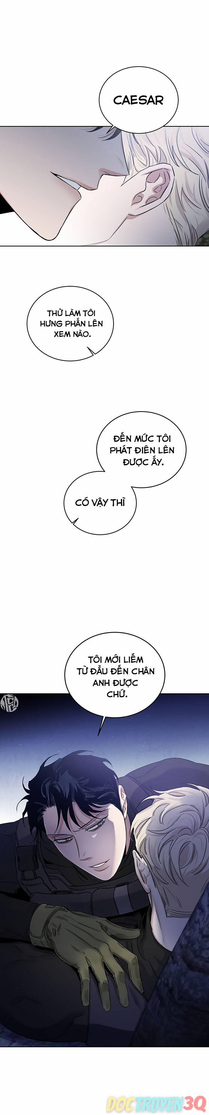 Đoá Hồng Và Ly Champagne 0 Ngoại truyện 9 trang 0
