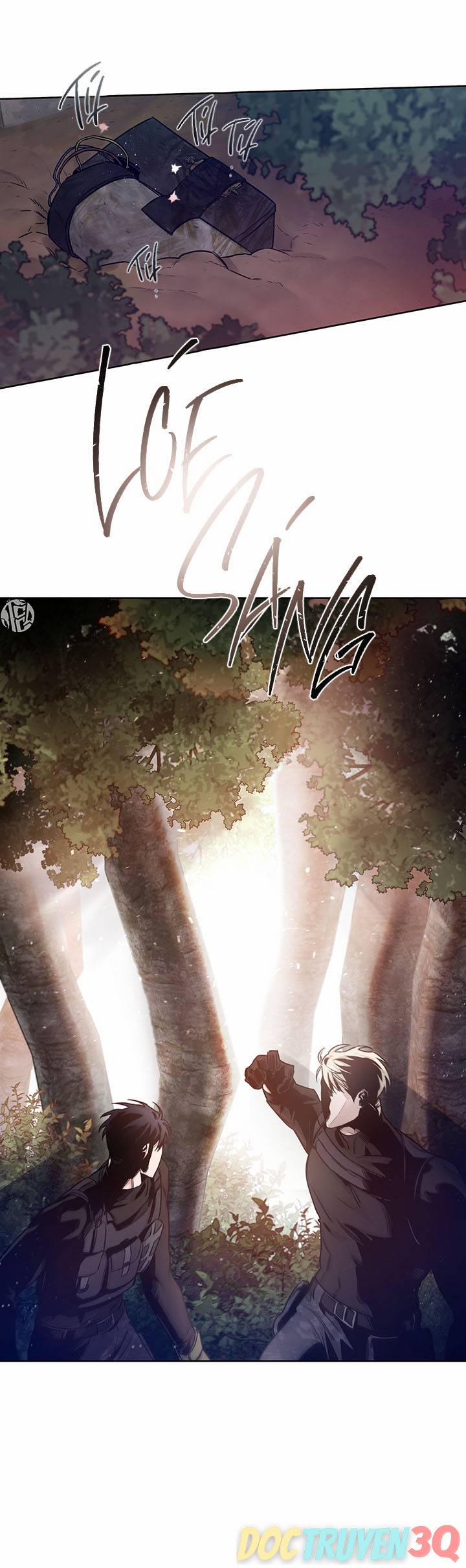 Đoá Hồng Và Ly Champagne 0 Ngoại truyện 9 trang 11