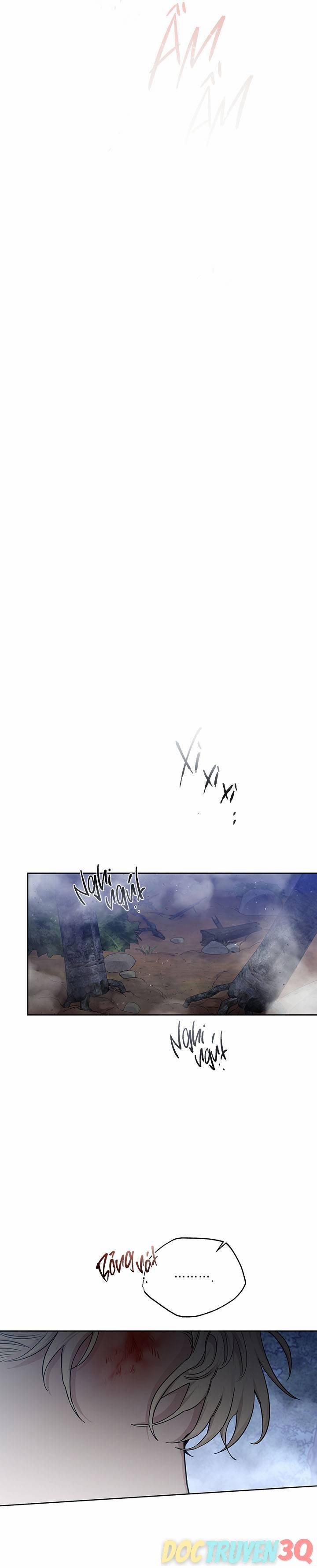 Đoá Hồng Và Ly Champagne 0 Ngoại truyện 9 trang 13