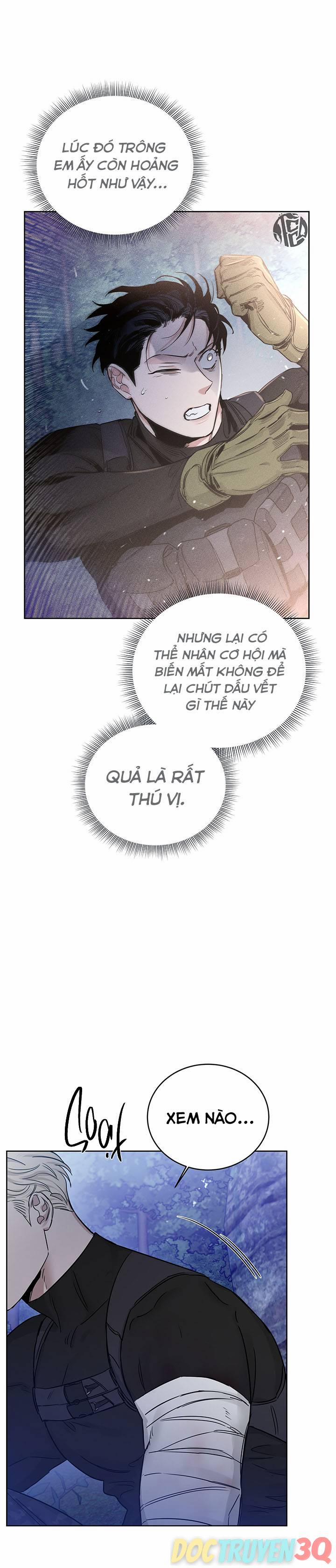 Đoá Hồng Và Ly Champagne 0 Ngoại truyện 9 trang 16