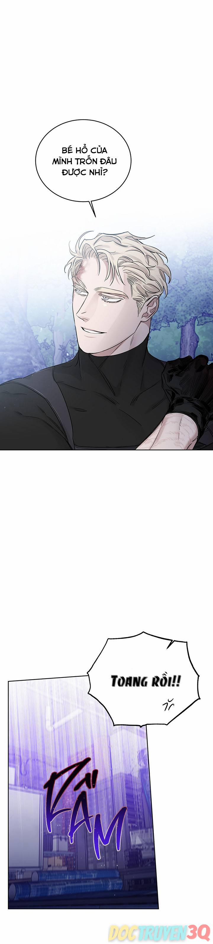 Đoá Hồng Và Ly Champagne 0 Ngoại truyện 9 trang 17